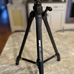Sunpak Ultra 6000PG Tripod