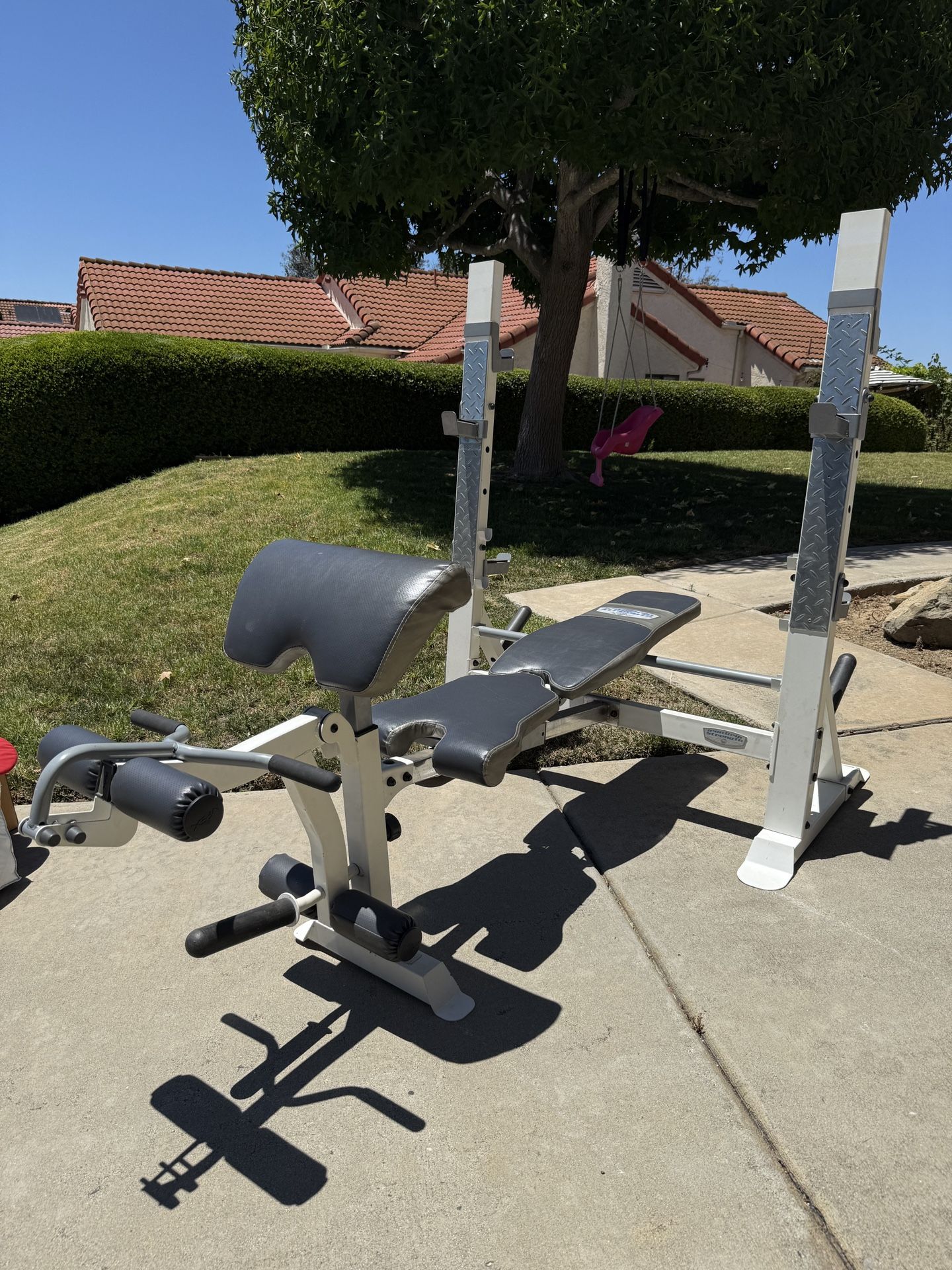 Weight Bench