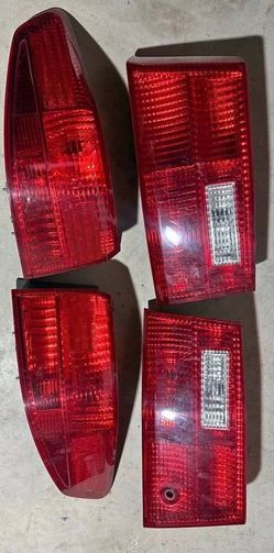 Accord Tail Lights Oem