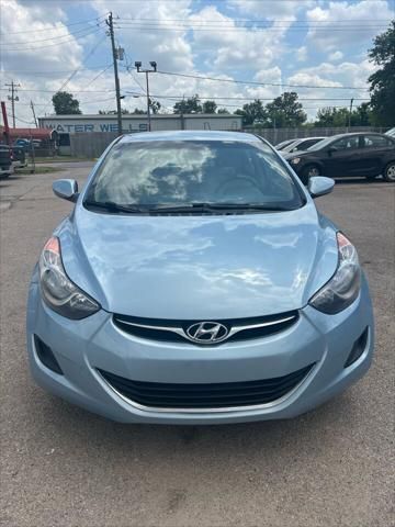 2012 Hyundai Elantra