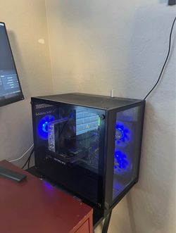 Gaming pc wanting to trade for hand held gaming pc