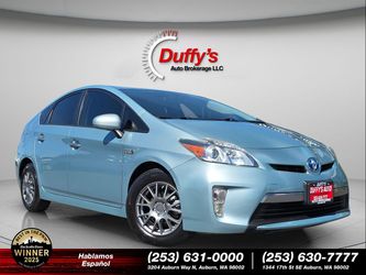 2015 Toyota Prius Plug-In
