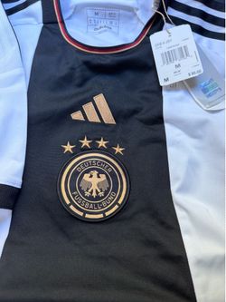 Adidas Germany World Cup Soccer Jersey