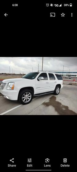2007 Yukon Denali  