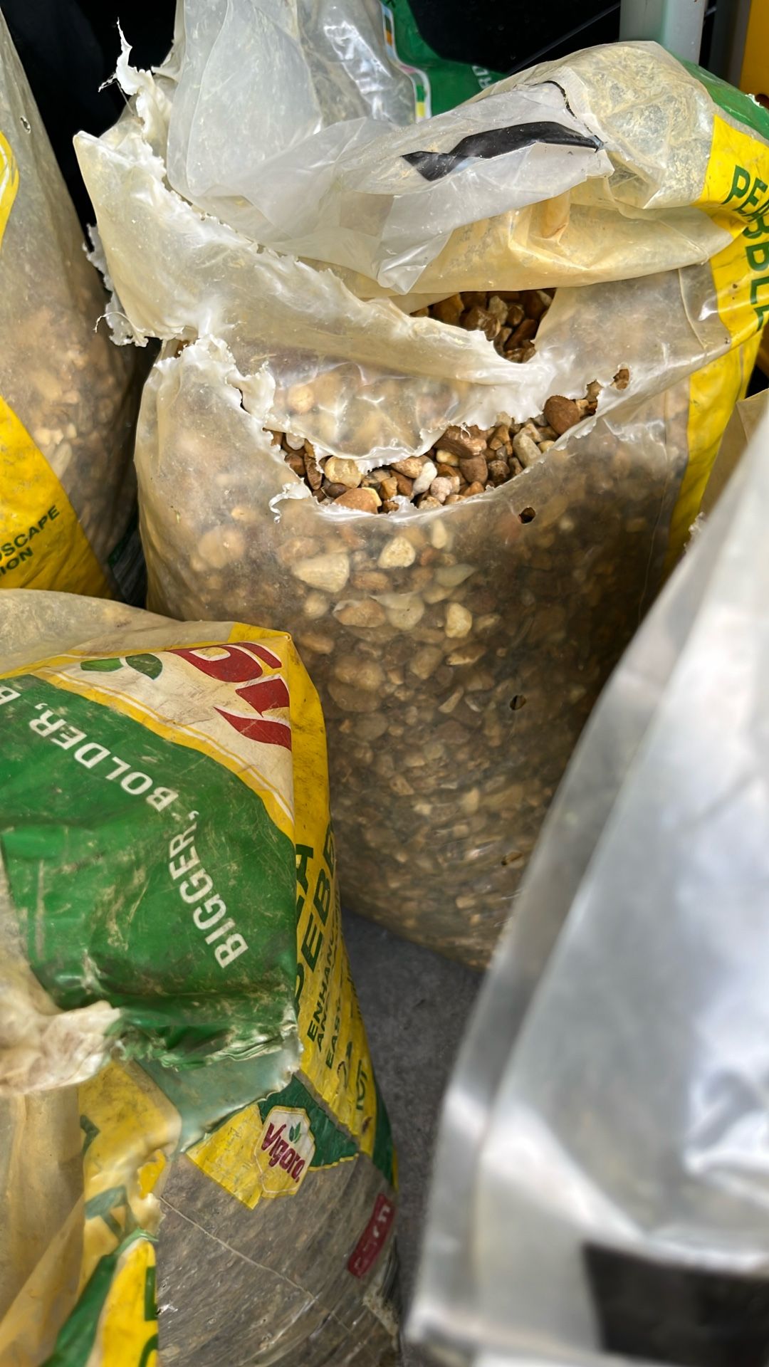 Pea Pebbles 
