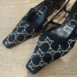 Gucci Sling back Pumps