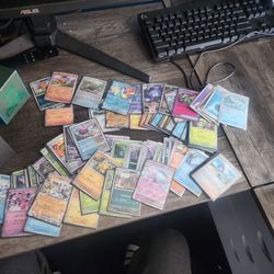 Pokemon Cards Dump Mint Condition