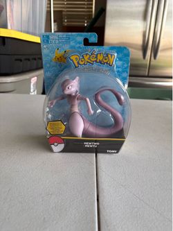 2016 TOMY Pokemon MEWTWO Articulating Battle Action Figure