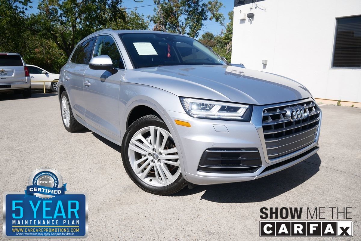2018 Audi Q5