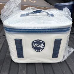Sam Adams Portable Cooler