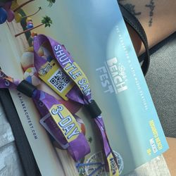 Baja Fest Shuttle Passes (2) 