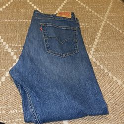 Mens Levis 40x30
