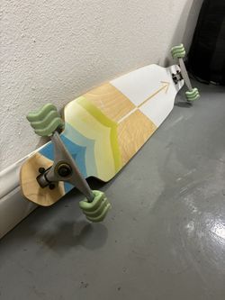 Longboard Skateboard Cruiser 40” Inch