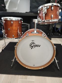 Gretsch 3pc kit