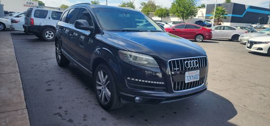 Audi q7