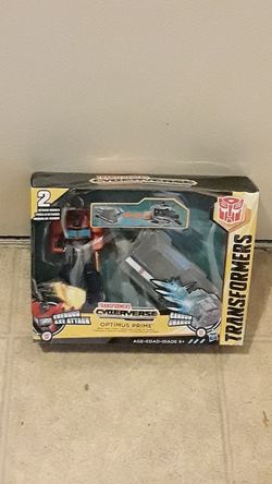 Transformers new