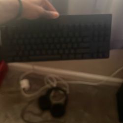 Logitech gaming Keyboard