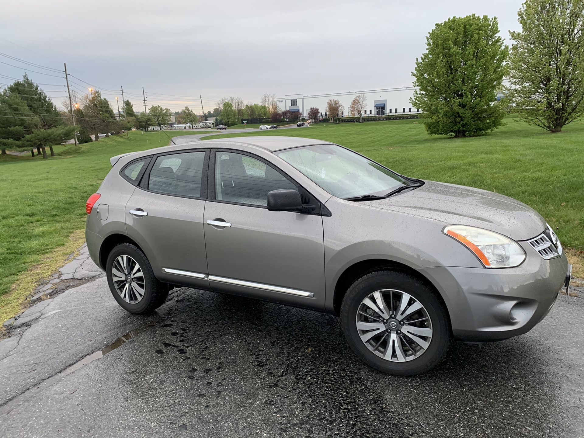 2011 Nissan Rogue