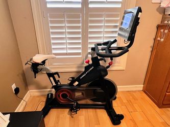 Exercise bike