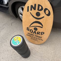Indo Board