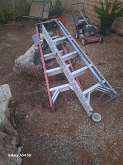 Used ladders