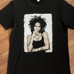 Lauryn Hill T-Shirt Brand New Size Small 