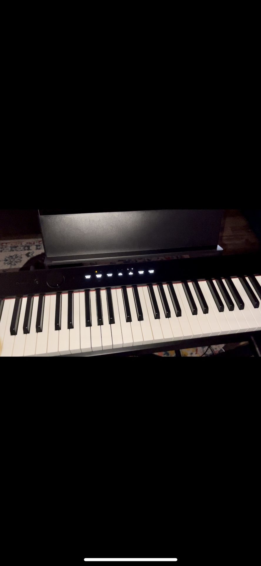 Casio PX-S1000 Privia Digital Piano .