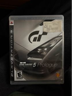 Gran Turismo 5 Prologue - PS3