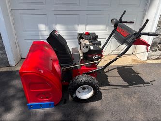 33” MTD Snowblower