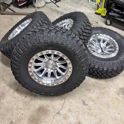 Arena Wheels & Tires