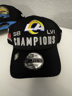 LA Rams Hat