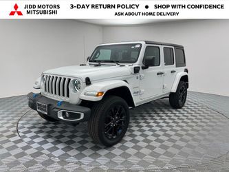 2023 Jeep Wrangler 4xe