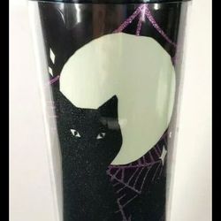 Starbucks Halloween Tumbler