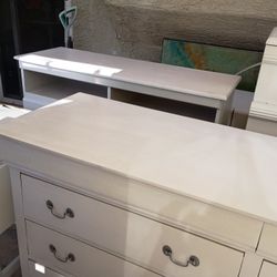 White Bedroom Furniture 5pc