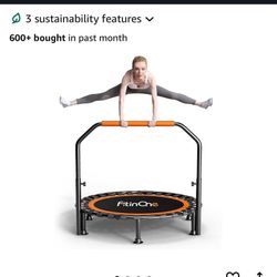 Trampoline Rebounder 