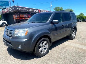 2011 Honda Pilot