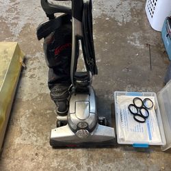 Kirby Vacuum With All Tools . Shampoo Also And Detailing Kit . Not Shown I’m Picture