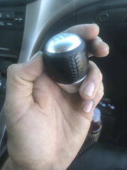 Shift knob