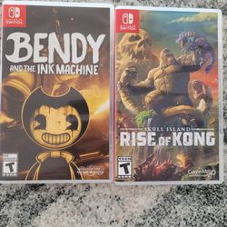 Nintendo Switch Games 