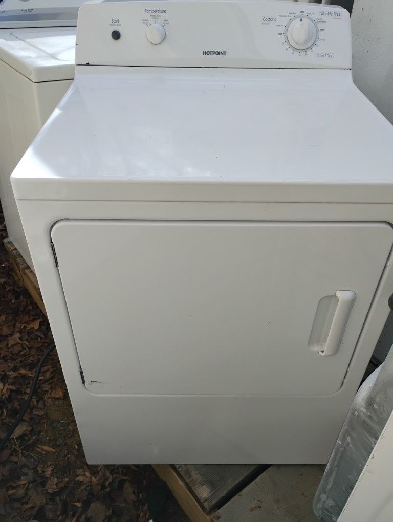 Hotpoint Electric Dryer