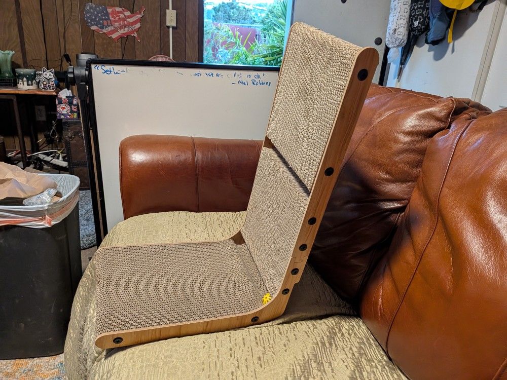 Cat Scratching Post