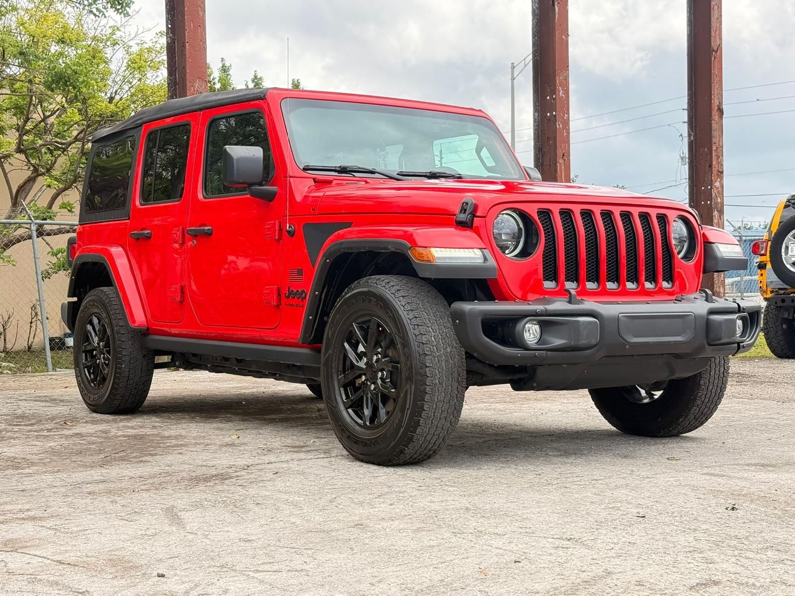 2023 Jeep Wrangler