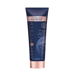 Leaf+Flower Pain Relief Cream