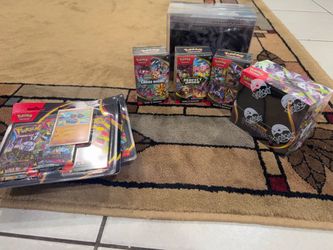 Sealed bulk - 81 packs