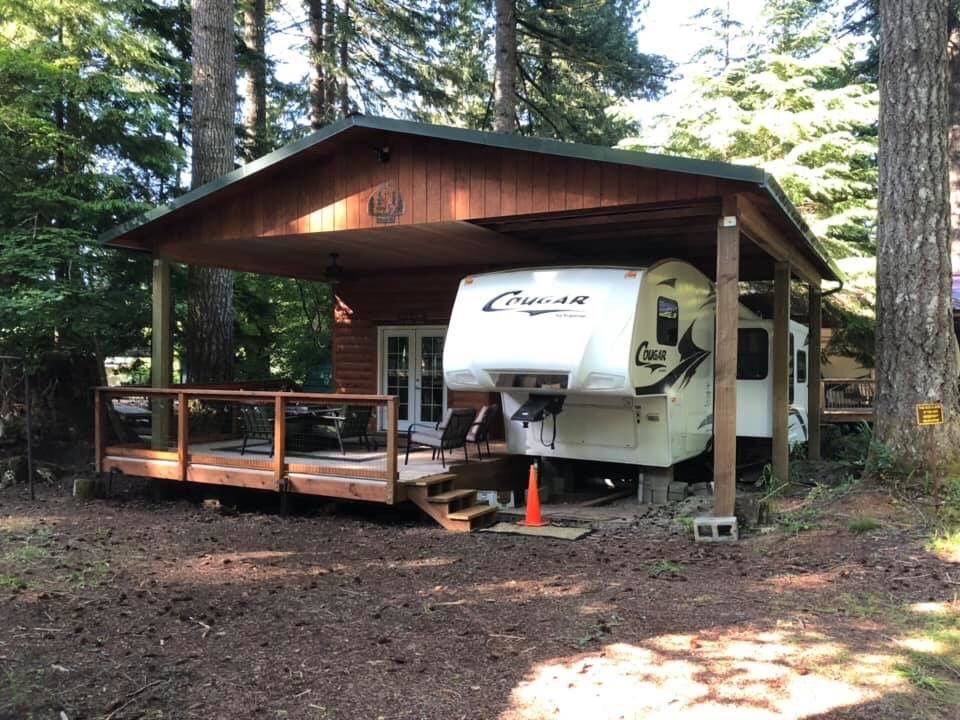 Campers Hideaway LMCH for Sale in La Center, WA OfferUp