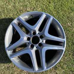 Mercedes Benz Wheel