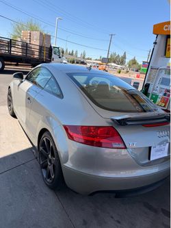 2008 Audi TT