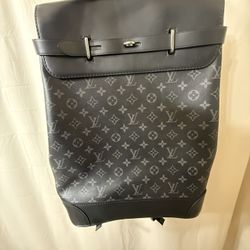 Louis Vuitton Steamer Backpack 