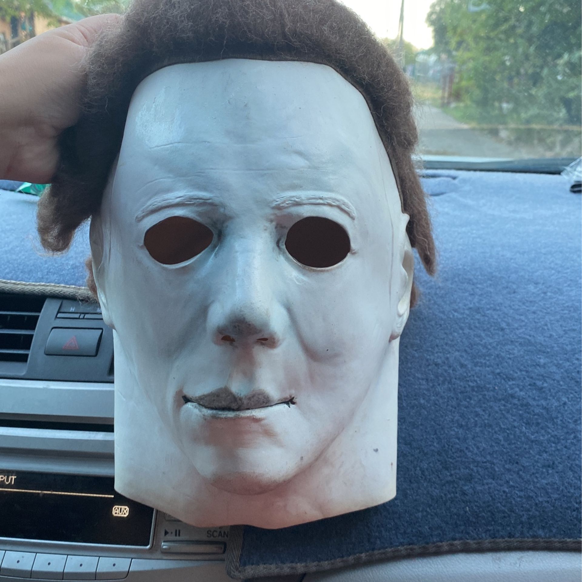 Michael Myers Mask 