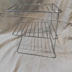 Pot And Pan Organizer Rack